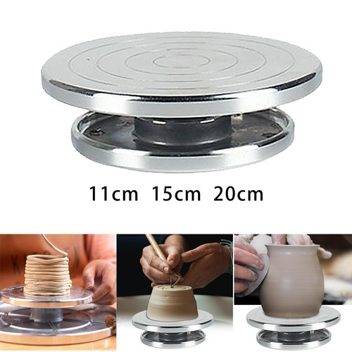 Pottery wheel metal - pottery,