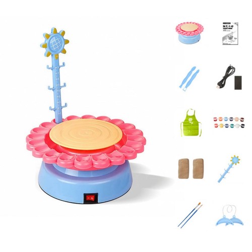 Electric pottery wheel - electric,