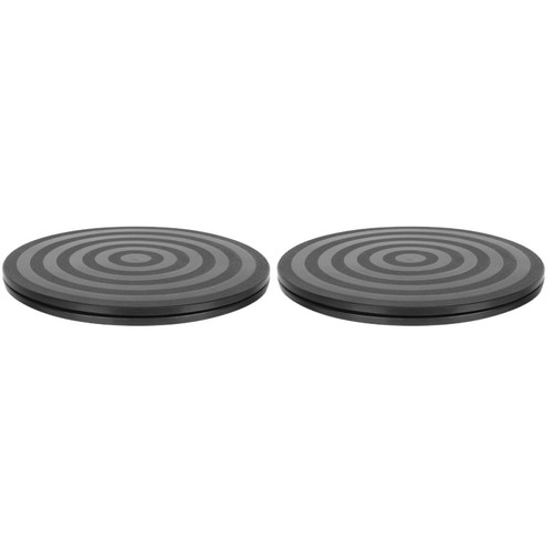 Pcs table turntable clay - 2,