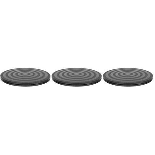 Count table turntable - table, clay