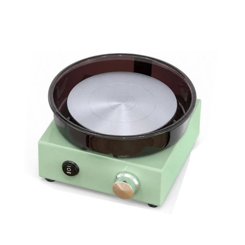 Tabletop pottery wheel compact - wheel,